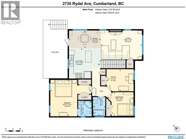 2735 Rydal Ave Cumberland, British Columbia in Houses for Sale in Comox / Courtenay / Cumberland - Image 35