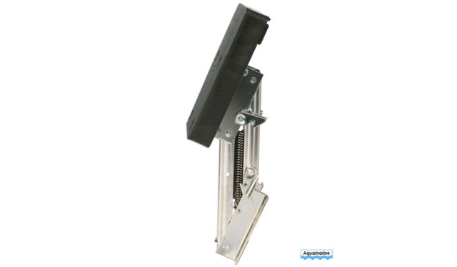 NEW! Aquamarine OUTBOARD AUXILIARY MOTOR BRACKET- 10HP in Boat Parts, Trailers & Accessories in St. Albert - Image 2