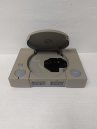 (82070-1) Sony SCPH-9001 PlayStation w/ controller and hookups