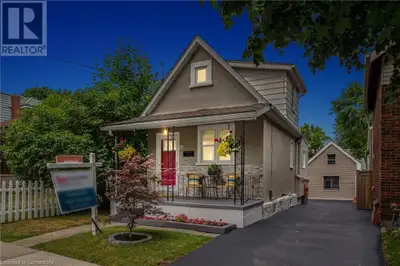 Stylishly Upgraded & Light-Filled 2-Storey Home with Versatile Backyard Studio! This beautifully upg...