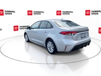 Thornhill Toyota Proudly Presents This Gray 2024 Toyota Corolla with SE CVT Package, Featuring: ~ On... (image 6)