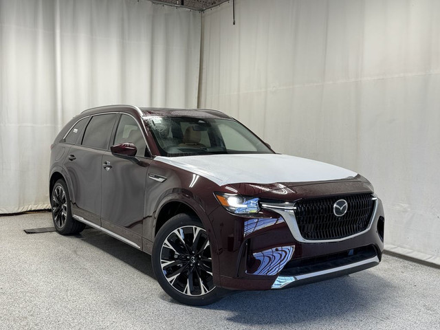 2025 Mazda CX-90 MHEV Signature AWD in Cars & Trucks in Strathcona County - Image 2