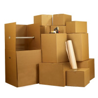Boxes, Moving Boxes, Moving Box Kits, And Other Moving  Supplies