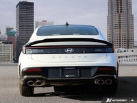 Crowfoot Hyundai, AMVIC Licensed Dealer Why This Is The SONATA For YOU: 2.5L Turbo 4-cylinder engine... (image 4)