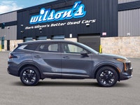 Look at this certified 2026 Kia Sportage Hybrid EX AWD | Leather | Nav | Smart Cruise | Power Seat |... (image 5)