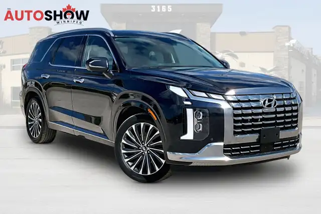 2023 Hyundai PALISADE Calligraphy | Clean Carfax | 7-Seater | Le