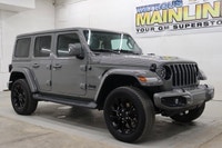 Wrangler Unlimited Sahara High Altitude ... Engine: Gas/Electric V-6 3.6 L/220 Other Equipment STING... (image 2)