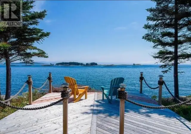 Lot B1-4 Saddle Island Road Bayswater, Nova Scotia628637793621771220