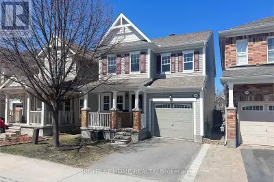 Great location! Welcome to this rarely offered LARGE detached home in the highly desirable Stittsvil...