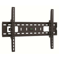 Heavy-duty Tilting Curved & Flat  TV Wall Mount for TV 37"-70''