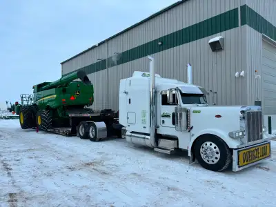 Southview Trucking Ltd has been in the transportation business for 40 years providing great, timely...