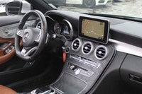 2017 Mercedes-Benz C-Class 2017 MERCEDES-BENZ C300 4MATIC CONVERTIBLE SPORT AMG PACK, 72.713 KM, JAM... (image 8)