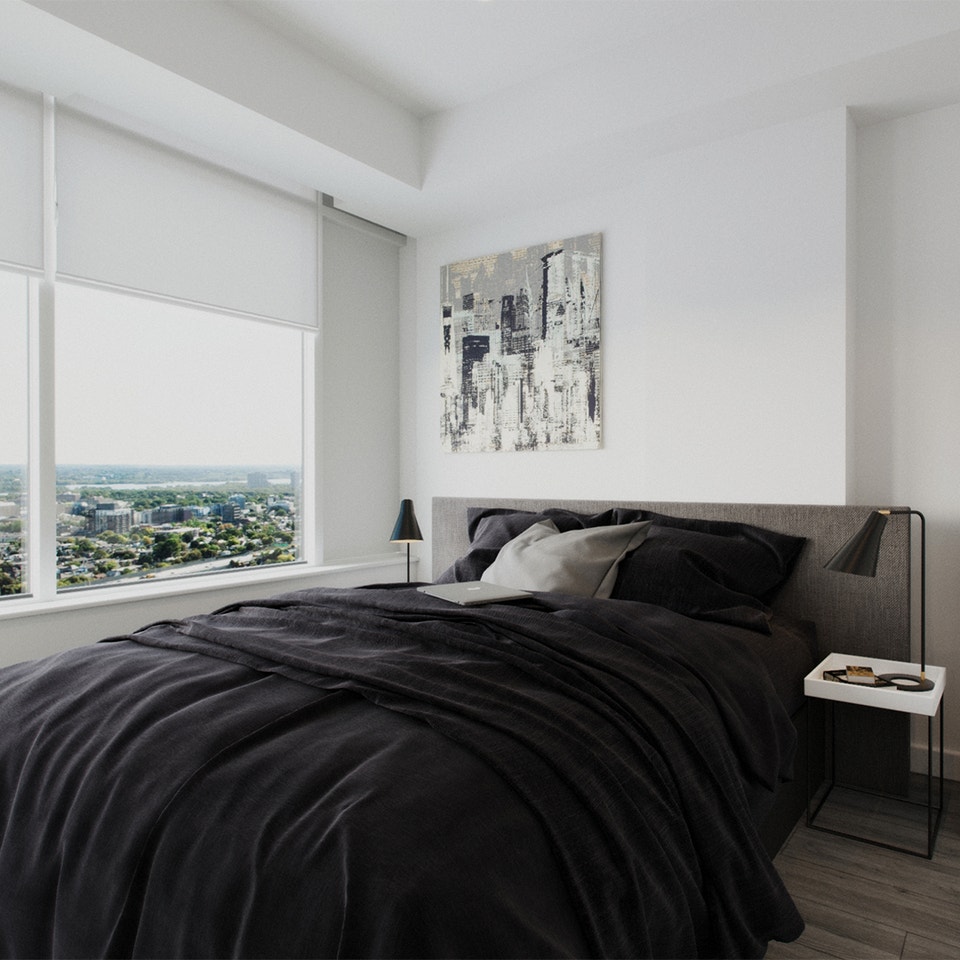 Live in the Heart of Little Italy, 1 + Den available August 1st! 4
