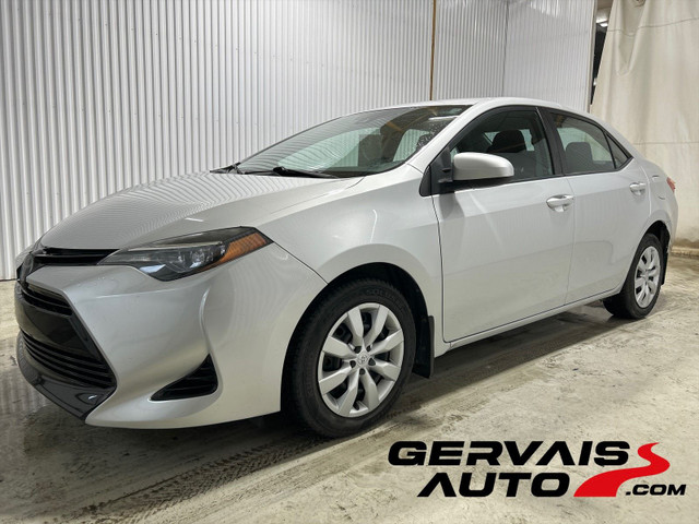 2017 Toyota Corolla LE A/C Caméra dans Autos et camions  à Shawinigan