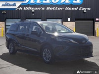 Come see this certified 2024 Toyota Sienna LE| Radar Cruise | Pwr Sliding Doors Heated Wheel + Seats... (image 6)
