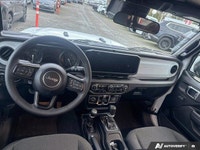 This Jeep Wrangler 4xe boasts a Intercooled Turbo Gas/Electric I-4 2.0 L/122 engine powering this Au... (image 9)