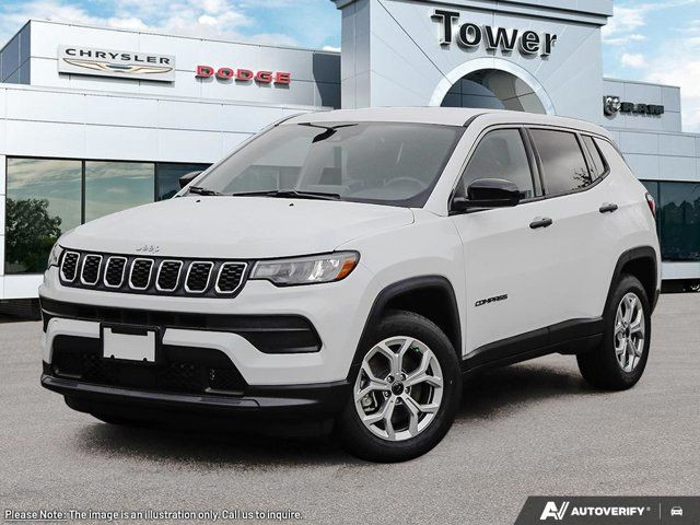 2026 Jeep Compass Sport in Cars & Trucks in Calgary
