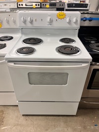 Very Clean Coil Stove-  Working- 30 Days Warranty- Hi-Life Kitchener / Waterloo Kitchener Area Preview