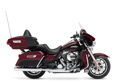 The 2014 Electra Glide Ultra Classic is a great touring motorcycle for your long distance trips. As...