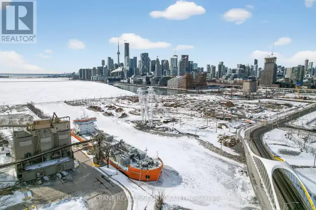 31F POLSON STREET Toronto (South Riverdale), Ontario in Commercial & Office Space for Rent in City of Toronto - Image 2