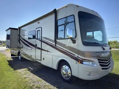 ***Consignation / Payez une seule taxe !!*** Superbe motorisé classe A 2015 Coachmen Encounter 37LS...