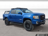 This 2021 GMC Canyon Elevation 4WD Crew Cab is powered by a capable 3.6L V6 engine paired with a smo... (image 7)