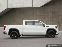 2024 GMC Sierra 1500 Crew Elevation 4WD. One Owner, No Accidents. Forward collision alert, lane keep... (image 5)