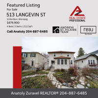 House For Sale (202409285) in St Boniface, Winnipeg