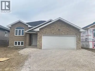 WELCOME TO THIS BEAUTIFUL NEWLY BUILT NEVER LIVED IN RAISED RANCH FOR LEASE IN A BRAND NEW SUBDIVISI...