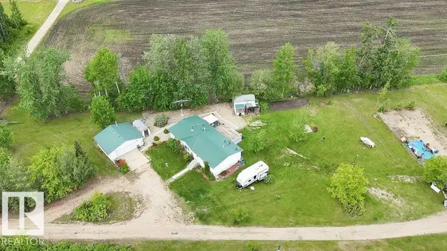 4903A 47 AV Rural Westlock County, Alberta in Houses for Sale in Edmonton - Image 39