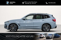 Découvrez ce magnifique véhicule d'occasion BMW X3 xDrive30i, provenant d'un seul propriétaire ayant... (image 3)