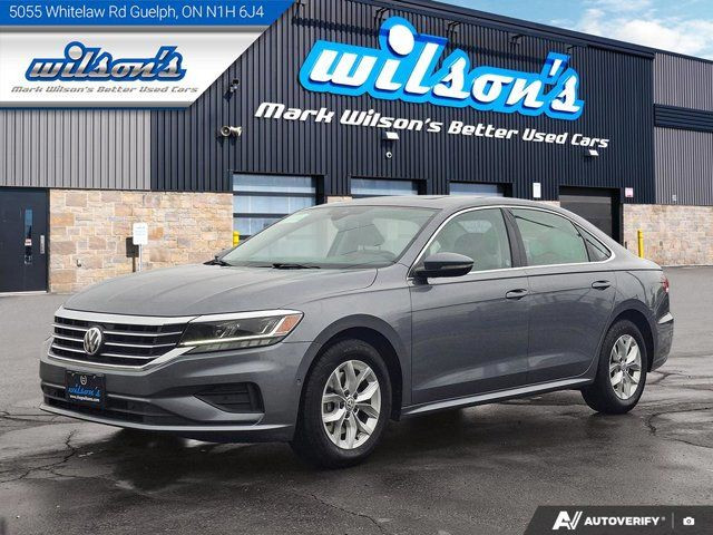 2020 Volkswagen Passat Highline | Leather | Sunroof in Cars & Trucks in Guelph