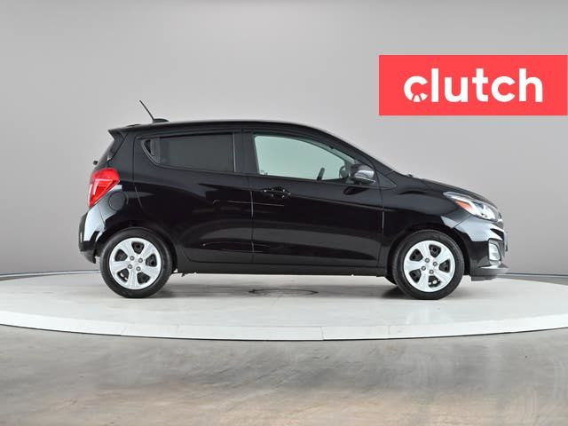 2022 Chevrolet Spark LS w/ Apple CarPlay, Heated Front Seats, Re in Cars & Trucks in Ottawa - Image 4