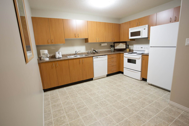 Unfurnished One Bedroom Suites from $1480 in Long Term Rentals in Fort McMurray - Image 4