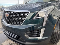 AMVIC LICENSED DEALER The 2026 Cadillac XT5 Luxury AWD, finished in Emerald Lake Metallic with a ref... (image 2)