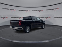 // ACCIDENT FREE!! // Built to handle hard work and daily life with ease, this 2025 Chevrolet Silver... (image 7)