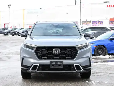 2025 Honda CR-V Hybrid Touring TOURING | NAVI | LEATHER | HONDA , View more