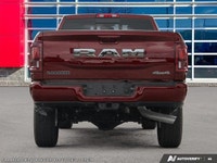 This Ram 2500 has a dependable Intercooled Turbo Diesel I-6 6.7 L/408 engine powering this Automatic... (image 6)
