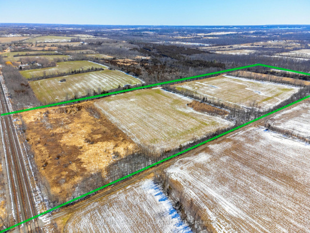 0 Old Highway 2 for sale in Tyendinaga! in Land for Sale in Belleville - Image 3