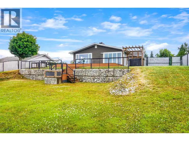 1457 ALBATROSS AVENUE Kitimat, British Columbia in Houses for Sale in Kitimat - Image 30