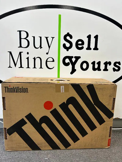 Lenovo ThinkVision T23i-20 23" (61F6MAT2US) - BRAND NEW, View more