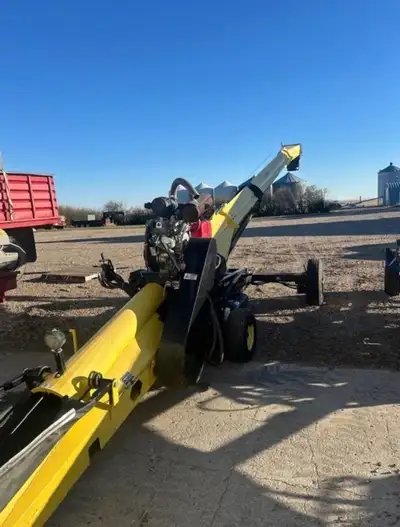35hp Vanguard, New Chevron Belt, Bearings, Pincher Roller, Tensioner 2015 Reliabelt 10-20-45 .