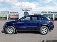 The 2017 Jeep Grand Cherokee Laredo is built for those who want a perfect balance of rugged capabili... (image 1)