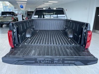 The 2023 Toyota Tundra SR with a twin-turbo V6 is a powerful and modern full-size pickup designed fo... (image 4)