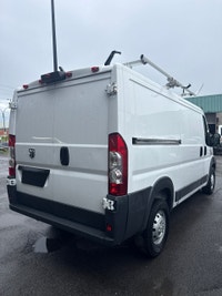 Auto Global - Montréal 2017 Ram ProMaster 1500 Caméra de Recule Air Climatisée Groupe Électrique Rac... (image 3)