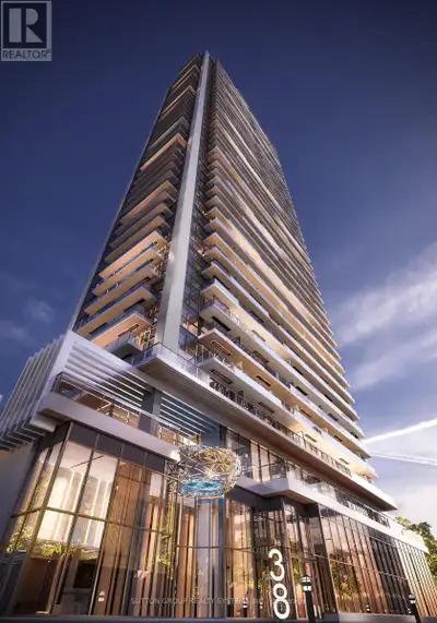 38 WIDMER STREET Toronto (Waterfront Communities), Ontario