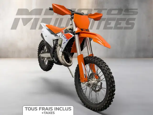 2023 KTM 125 XC in Dirt Bikes & Motocross in Laval / North Shore - Image 5