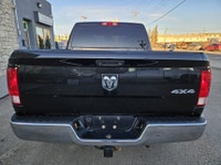 2017 RAM 1500 ST CREWCAB 4X4 NO ACCIDENTS, NO CLAIMS, ONE OWNER TRUCK! QualiTee Motors offers the hi... (image 5)