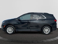 Welcome to Capital GMC! Offering excellent driving manners, this Chevrolet Equinox is Gray in color... (image 1)