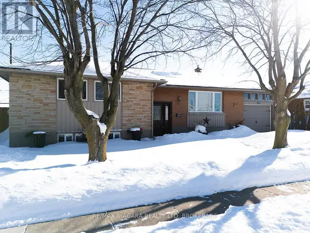 251 CLARKE STREET Port Colborne (Killaly East), Ontario in Houses for Sale in St. Catharines - Image 40